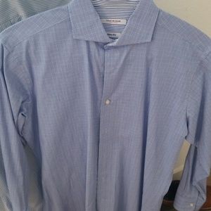Dress Shirt. Never Washed Always Dry Cleaned